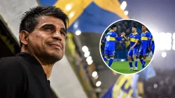 Ibarra, a punto de confirmar una baja sensible en Boca.