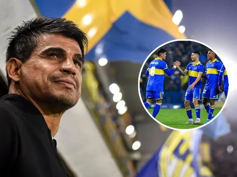 Ibarra, a punto de confirmar una baja sensible en Boca: “Tenía ganas de estar, pero…”