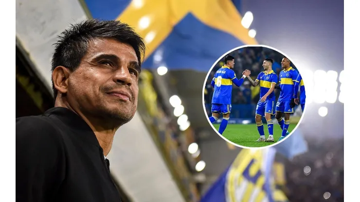 Ibarra, a punto de confirmar una baja sensible en Boca.