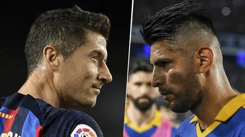 Zambrano y una carta a Lewandowski.