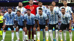 La Selección Argentina se mide con Honduras en un amistoso en Estados Unidos