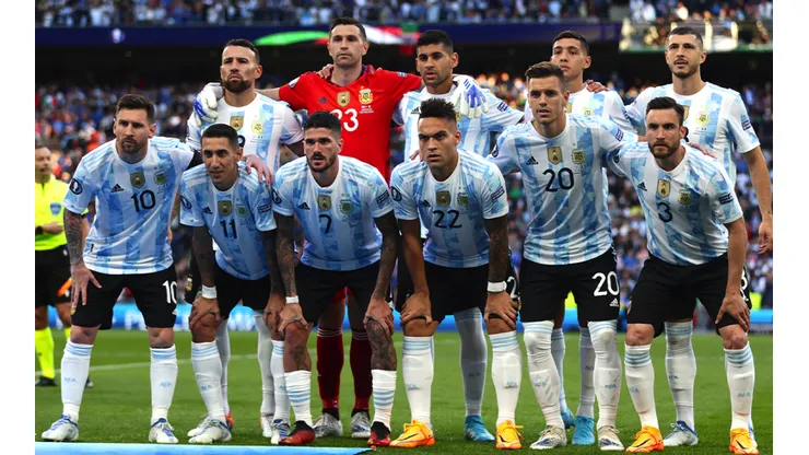 La Selección Argentina se mide con Honduras en un amistoso en Estados Unidos
