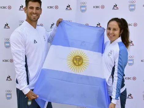 Argentina definió a sus abanderados para los Odesur 2022