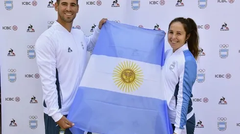 Argentina definió a sus abanderados para los Odesur 2022