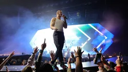 El show de Imagine Dragons cambia de sede.