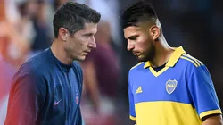 La grave acusación de Lewandowski a Zambrano: "Quería romperme las piernas"