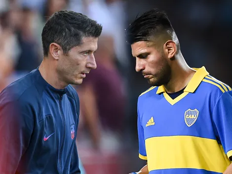 La grave acusación de Lewandowski a Zambrano: "Quería romperme las piernas"