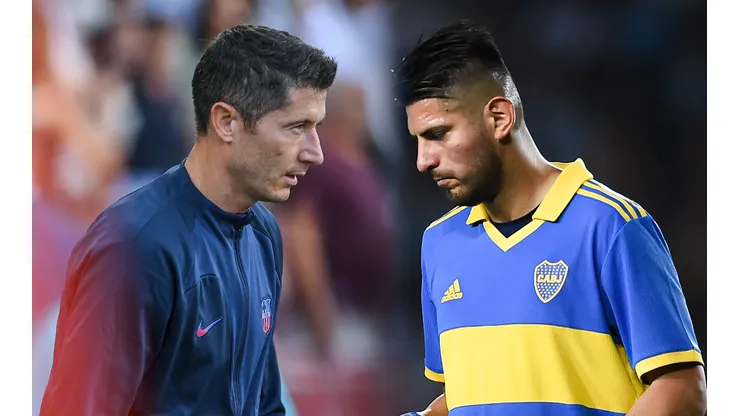 La grave acusación de Lewandowski a Zambrano: "Quería romperme las piernas"