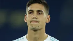 Lucas Martínez Quarta admitió su dolor por no estar en la Selección Argentina a tan pocos días del Mundial.
