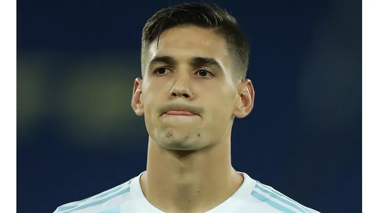 Lucas Martínez Quarta admitió su dolor por no estar en la Selección Argentina a tan pocos días del Mundial.