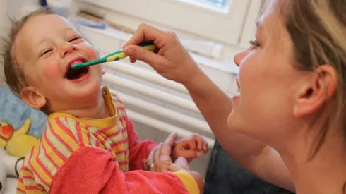 El Día de la Madre es en octubre.