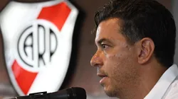 Rodrigo Rey, el primer apuntado por Gallardo para 2023