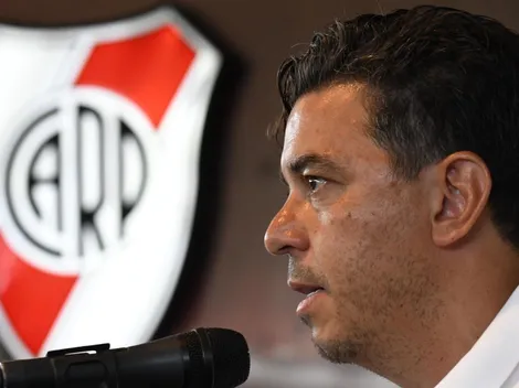 Rodrigo Rey, el primer apuntado por Gallardo para 2023