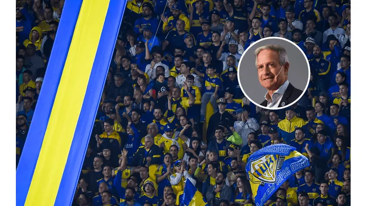 Los 4 entrenadores que piensan en la oposición de Boca como DT a futuro