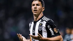 Qué dijo Nacho Fernández sobre los rumores de pelea con Hulk y su vuelta a River