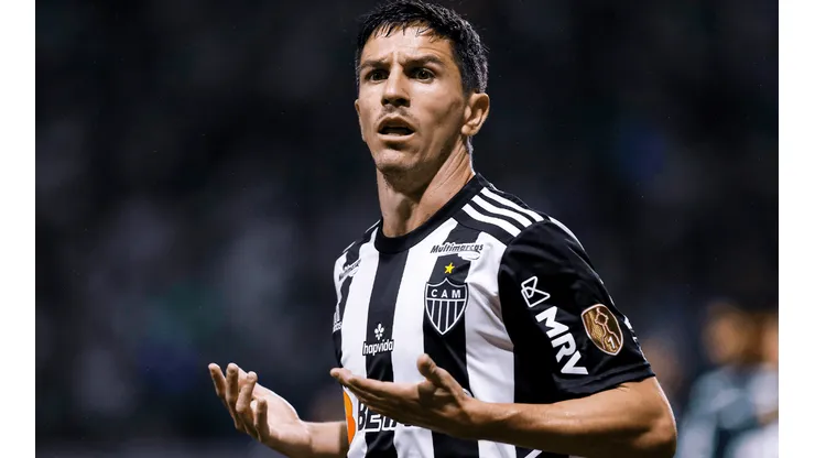Qué dijo Nacho Fernández sobre los rumores de pelea con Hulk y su vuelta a River