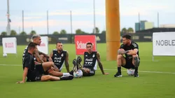 Uno por uno: ¿Cómo llega cada uno de los que Scaloni perfila como titulares vs Honduras?