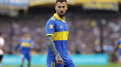 Benedetto ya se entrena con normalidad.