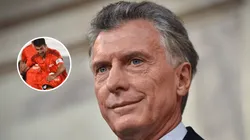 La curiosa confesión de Macri sobre Ponzio tras su despedida: "Lo quise traer a Boca"