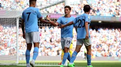 Los dos futbolistas que Julián Álvarez destacó en su llegada al City: "Me ayudaron bastante"