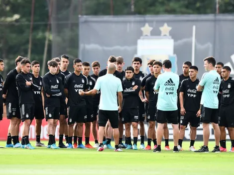 Con dos de Boca y uno de River, Mascherano presentó una lista con varias figuras para el Sub 20