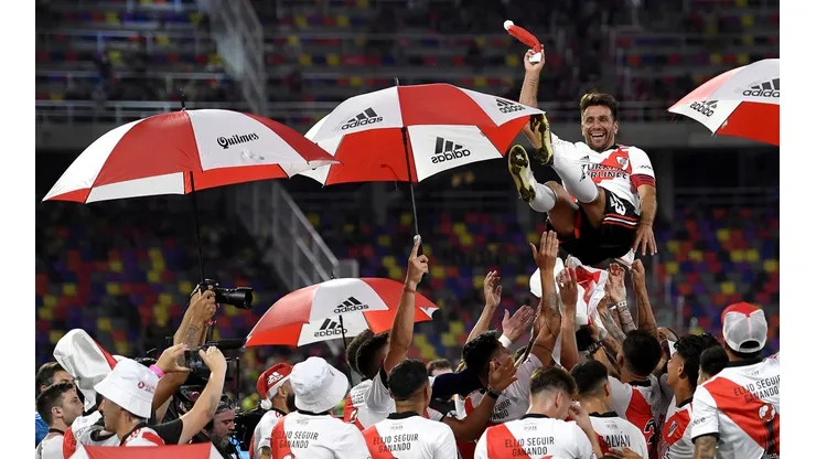 Leo Ponzio se despide del fútbol en el Monumental: ¿Cómo está programado el adiós?