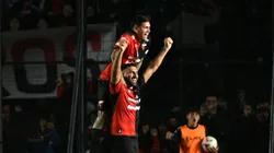 Los tres históricos apuntados por la barra de Colón.