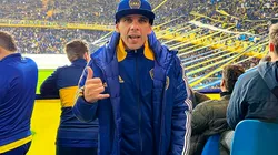 La foto de "Patita Lescano" que enojó a los hinchas de Boca: "El daño ya está hecho"