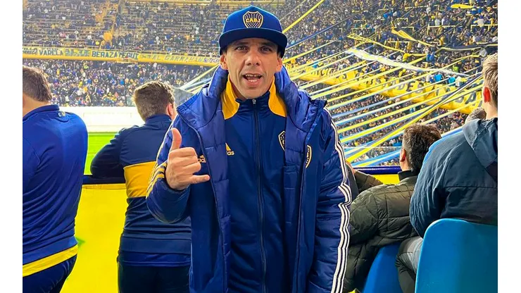 La foto de "Patita Lescano" que enojó a los hinchas de Boca: "El daño ya está hecho"