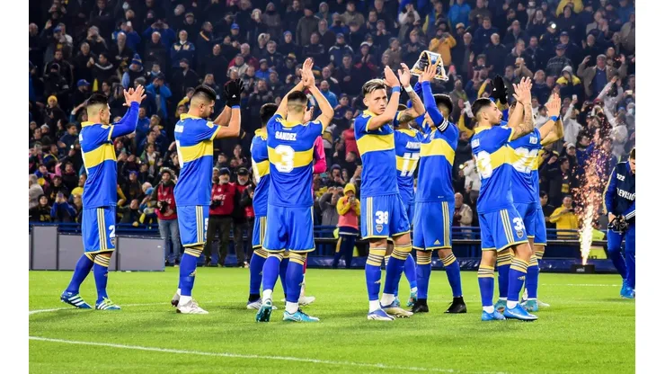 Un referente afuera y seis juveniles de la Reserva en los convocados de Boca