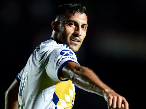 Wanchope, sin filtro con el Consejo: del "miserables" a una vieja pelea por los premios