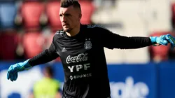 Armani, diferenciado.