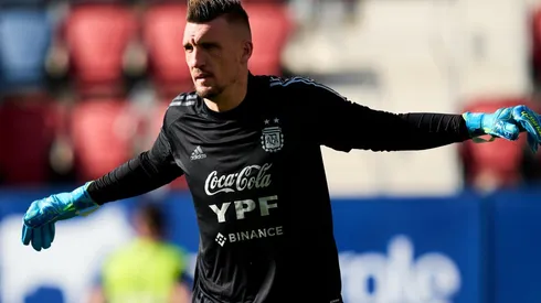 Armani, diferenciado.