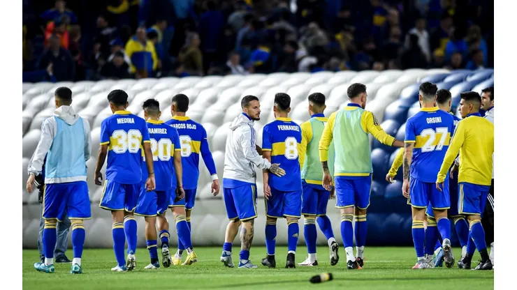 Los hinchas de Boca celebraron la ausencia de un resistido para enfrentar a Godoy Cruz: "Ganamos"