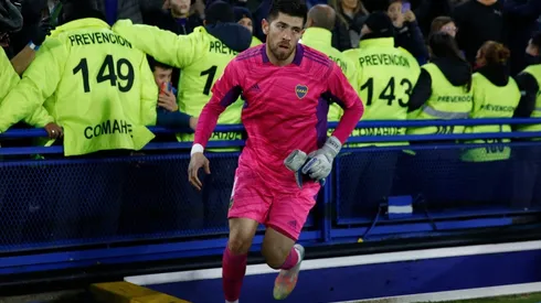 La fuerte revelación que hicieron desde Boca por la renovación de Rossi: "Tiene el derecho a decidir..."