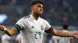 Su papá fue campeón con Boca, será rival de Argentina y no duda.