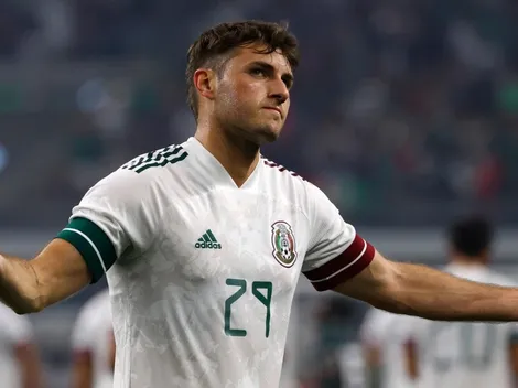 Su papá fue campeón con Boca, será rival de Argentina y no duda: "¿Cómo no le voy a gritar un gol?"