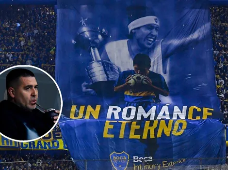 El gesto de Riquelme con un ex Boca que nadie conocía: "Le debía plata a todo el mundo"