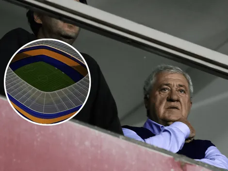 Ameal rompió el silencio sobre la ampliación de La Bombonera