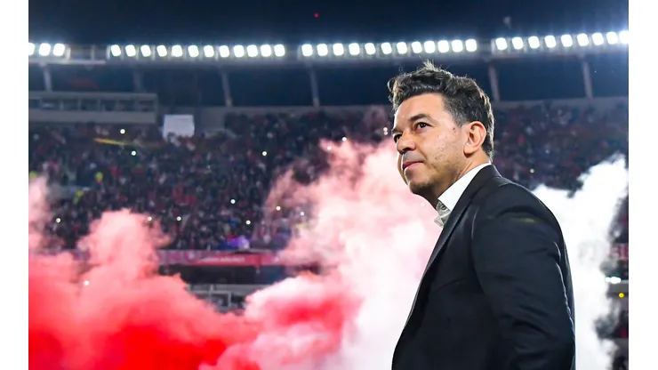 ¿Recupera a un jugador? Gallardo recibió una muy buena noticia en medio de todas las bajas