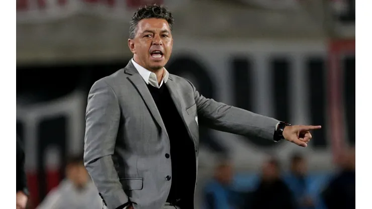Gallardo y la misión de recuperar a algunos jugadores.
