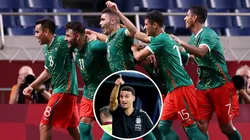 México no se achica y ya sueña con jugar contra Argentina en Qatar.