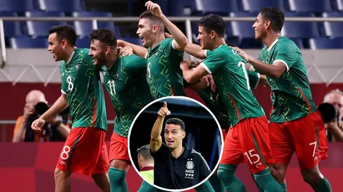 México no se achica y ya sueña con jugar contra Argentina en Qatar.