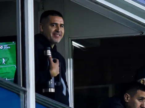 El negocio millonario que Riquelme está cerrando para Boca