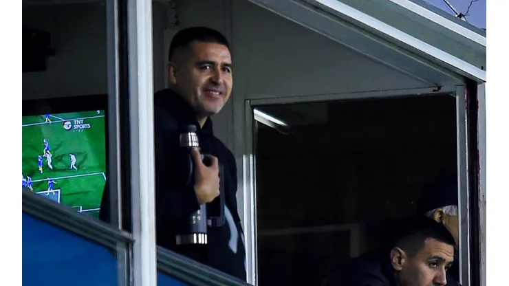 El negocio millonario que Riquelme está cerrando para Boca
