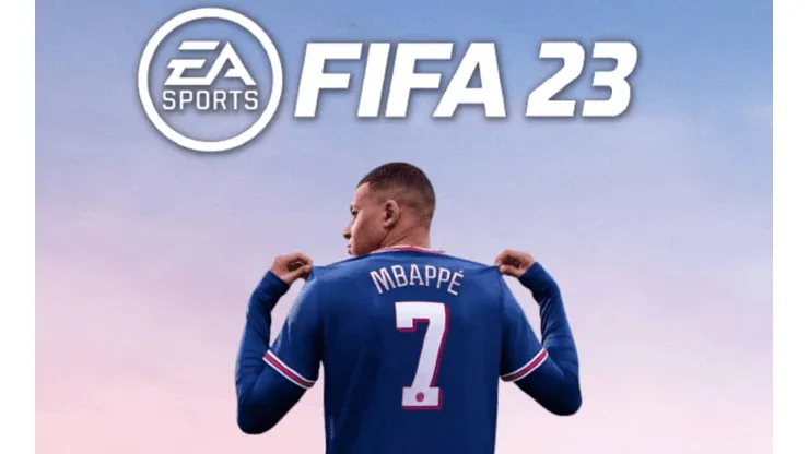 El FIFA 23 cuenta con fecha de lanzamiento.