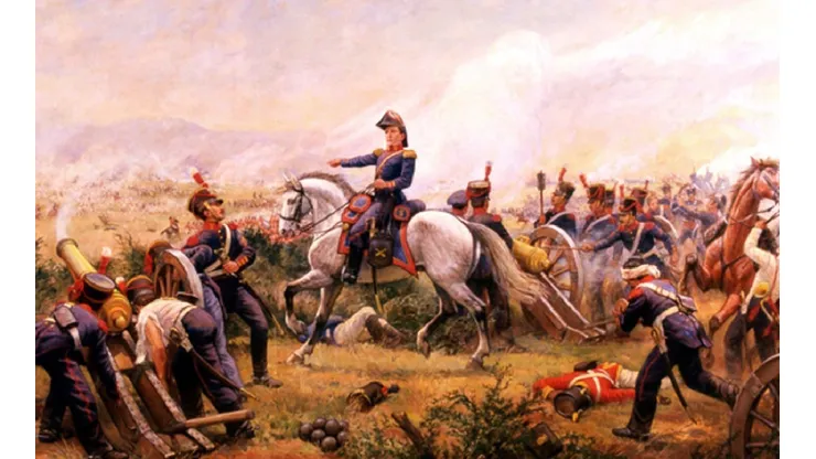 Este sábado se recuerda la Batalla de Tucumán.