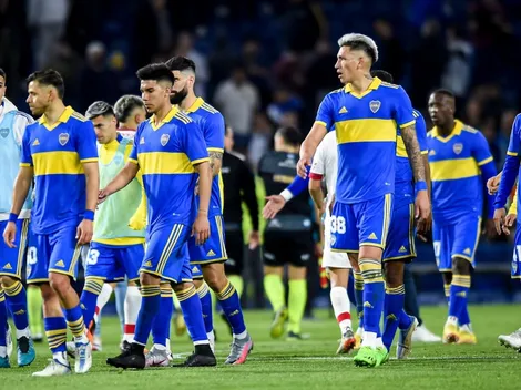 La inédita defensa de Boca para enfrentar a Godoy Cruz