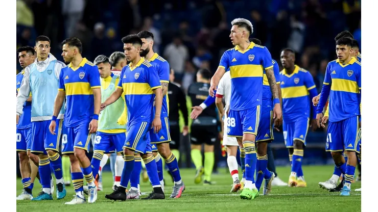 La inédita defensa de Boca para enfrentar a Godoy Cruz.
