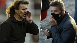 Insúa, en llamas con Tinelli.